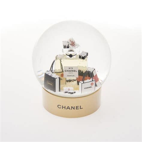 chanel snow globe cheap|chanel snow globe 2021.